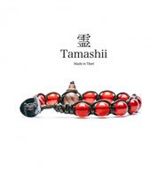 Bracelet Tamashii Tibet in Agate Pietre dure BHS900-124